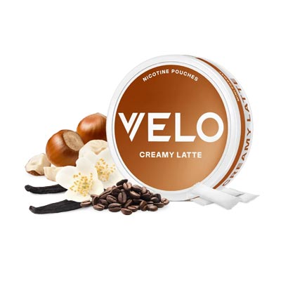 VELO Creamy Latte logo