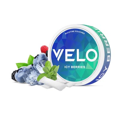 VELO Icy Berries logo