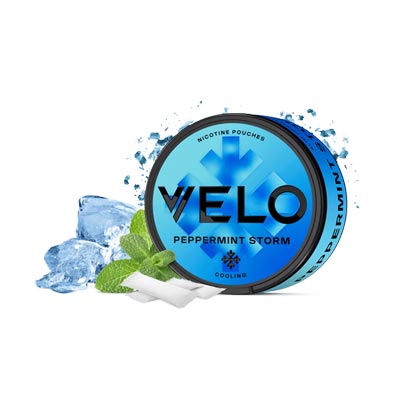VELO Peppermint Storm logo