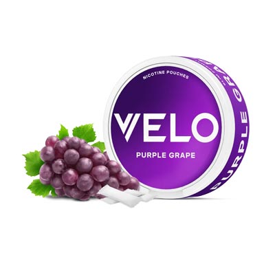 VELO Purple Grape logo