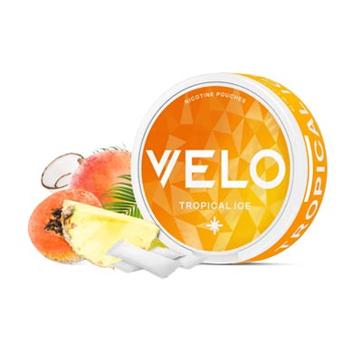 VELO Tropical Ice logo