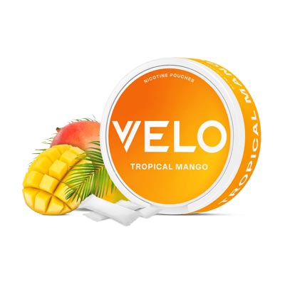 VELO Tropical Mango logo