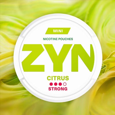 ZYN Citrus logo