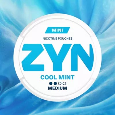 ZYN Cool Mint logo