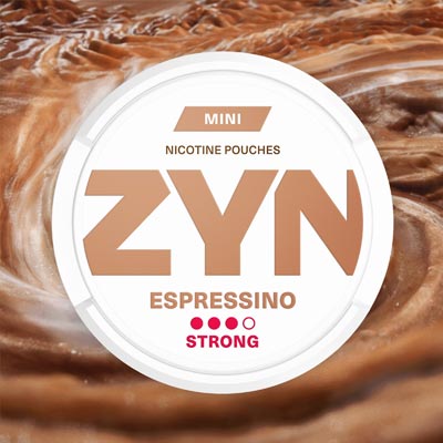 ZYN Espressino logo